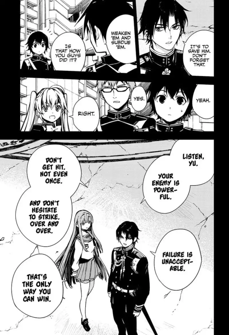 Owari no Seraph Chapter 104 10